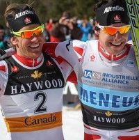 Devon Kershaw and Alex Harvey [P]...