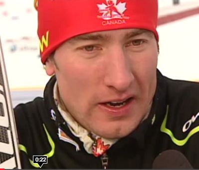 Ivan Babikov 30kmSkiathlon