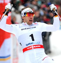 Joensson takes the win… [P] Kris...