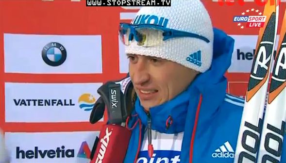 Harvey 17th as Russia’s Legkov Nails Men’s Individual 10km FR in ...