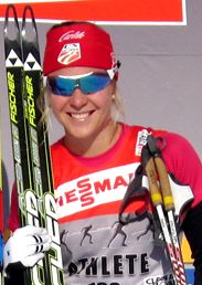 Sadie Bjornsen [P] courtesy of Holly Brooks