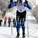 Sadie Bjornsen (APU Nordic Ski Center/USST) [P] Ian Harvey