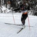Brittany Webster Sr Women 10km 1st [P] skigo.ca