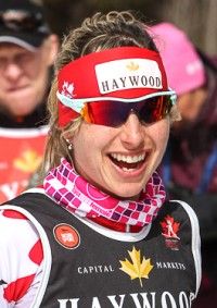 Chandra Crawford [P] James...