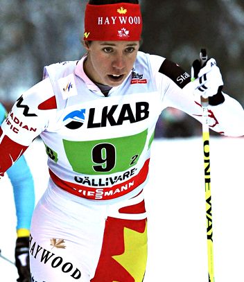 Perianne Jones (CAN) [P] Nordic...