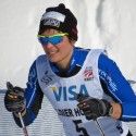 Kate Fitzgerald (APU Nordic Ski Center) [P] Ian Harvey