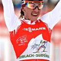 FIS world cup cross-country, tour de ski, pursuit women, Cortina-Toblach (ITA)