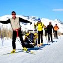 Ski the Rails [P] Sun Valley Nordic Festival