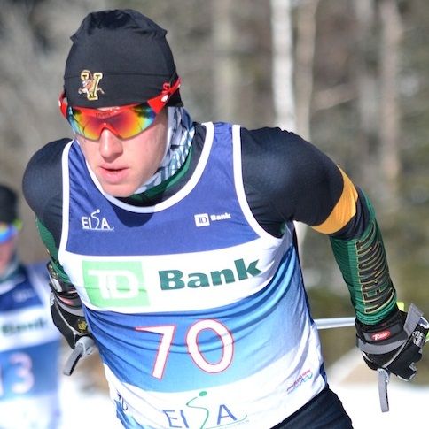 Vermont’s Scott Patterson [P] C.J....