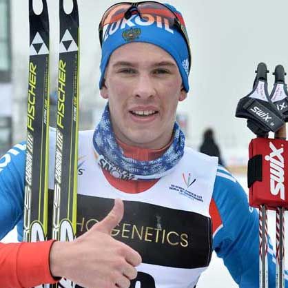 Dmitriy Rostovtsev (RUS) [P] Martin...