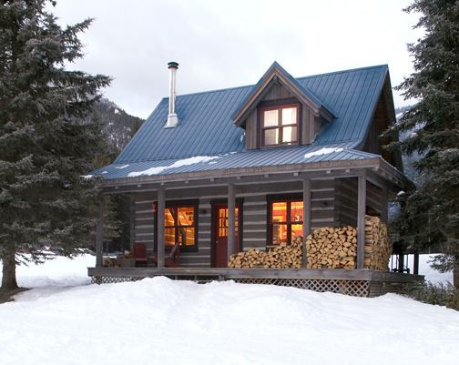 1st Prize – Nipika Lodge –...