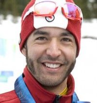 Brian McKeever (CAN) [P] Gibson Pictures