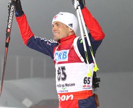 IBU world championships biathlon, individual men,...
