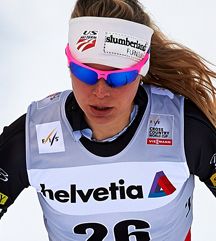 FIS world cup cross-country, 10km women,...