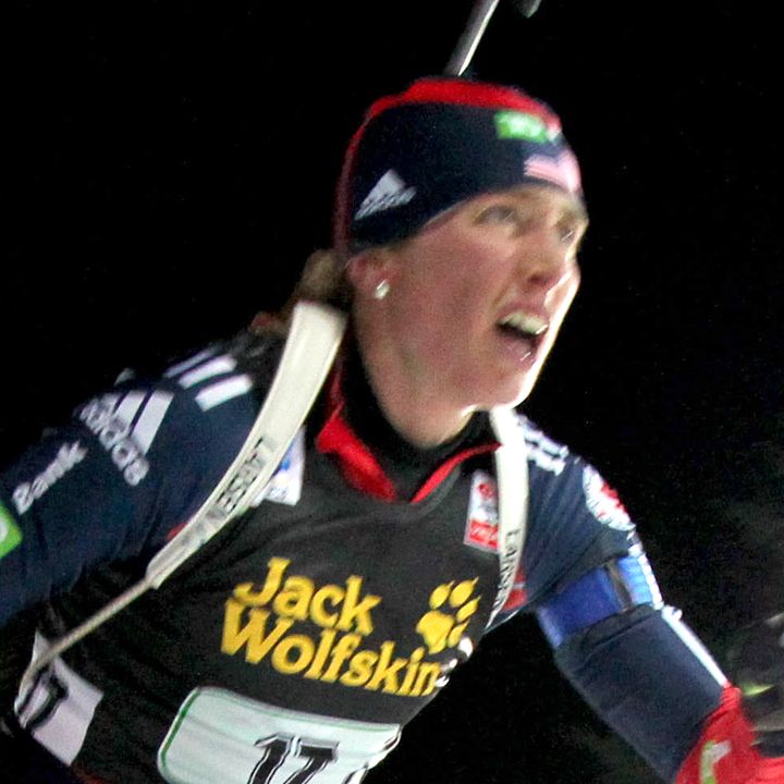 Susan Dunklee (USA) [P] Nordic...