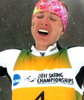 NCAA Championships Men’s 20K Mass Start...