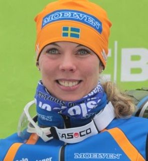 Sandra Hansson...