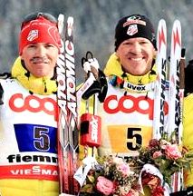 US Nordic Combined...
