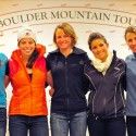Women – SVNF Boulder Mountain Tour 2013 [P] Nils Ribi