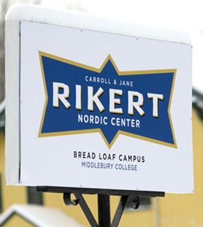 Rikert Nordic Center / Breadloaf...