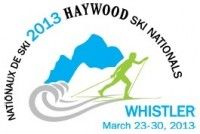 2013 Haywood Ski Nationals