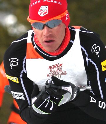 Billy Demong file...