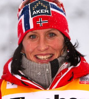 Marit Bjoergen (NOR) [P] Nordic...