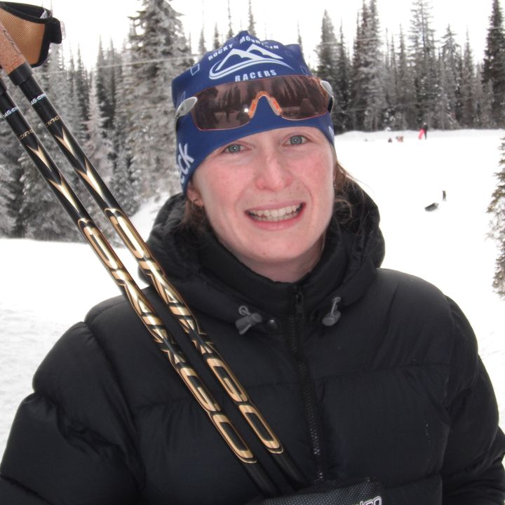 Andrea Dupont (CAN) [P]...