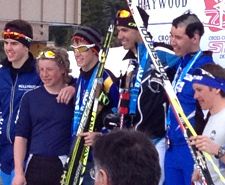 Junior Boys Podium [P] by Claudia...