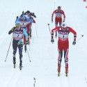 (l-r) Poltoranin and Northug [P] Nordic Focus