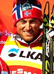 FIS world cup cross-country, pursuit men,...