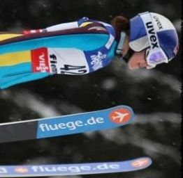 Sarah Hendrickson [P] Pierre Teyssot/AFP/Getty...