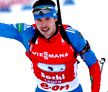 IBU world cup biathlon, relay men,...