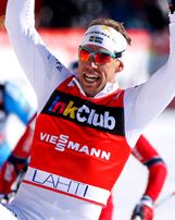 FIS world cup cross-country, individual sprint,...