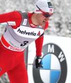 04.01.2012, Cortina-Toblach, Italy (ITA): Petter Northug...