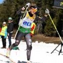 Stephen solos in to victory in Women’s 30km at US Nats [P] Mark Nadell