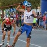 FIS Rollerskiing World Cup Series. [P]...