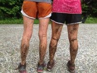 It really is a muddy update… [P] Jessie Diggins