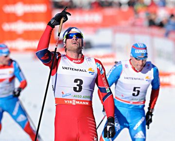 FIS world cup cross-country, tour de...