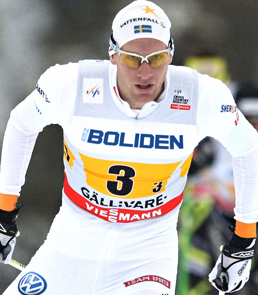FIS world cup cross-country, 4×7,5km men,...