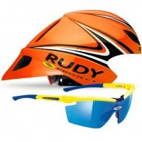 3rd Prize – Rudy Project Helmet/Sunglasses Bundle