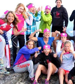 Eagle Glacier Group...