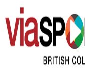Viasport logo...