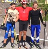 FIS Development Programme Nordic Summer Training...