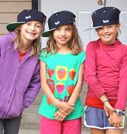 Larch Hills Nordic Ski Club...