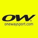 One Way logo