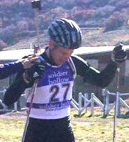 US Biathlon Fall Time...