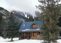 2nd Prize Nipika Mountain Lodge 2 nights lodging in fully equipped cabin