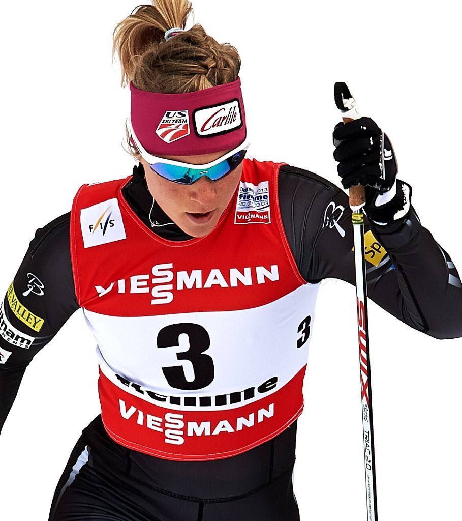 Sadie Bjornsen (USA) [P] Nordic...