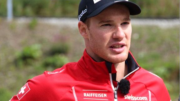 Dario Cologna [P] Swiss...